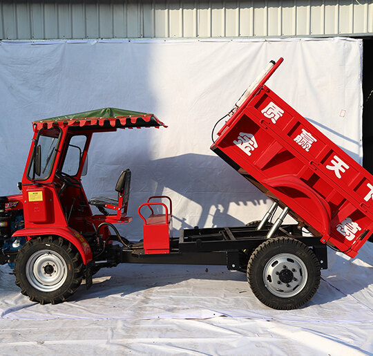 Tractor-JG20403
